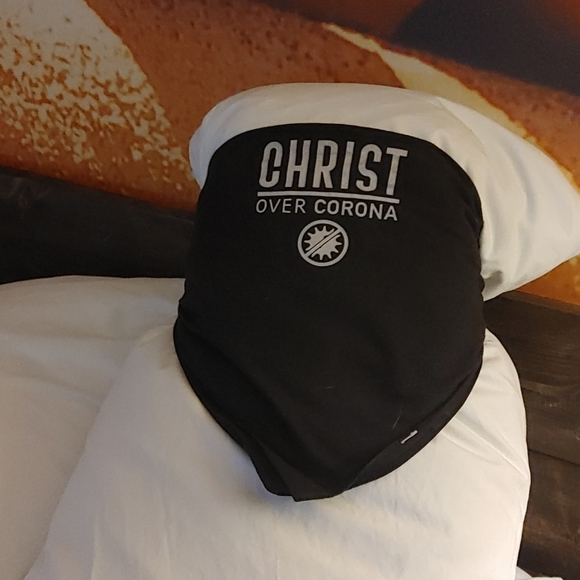 Reversible face covering - Picture 5 of 6